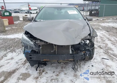 2017 Toyota Corolla Se z USA, uszkodzony, nr VIN 2T1BURHE0HC780116